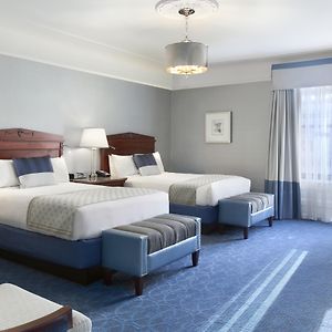 Fairmont Two Double Beds